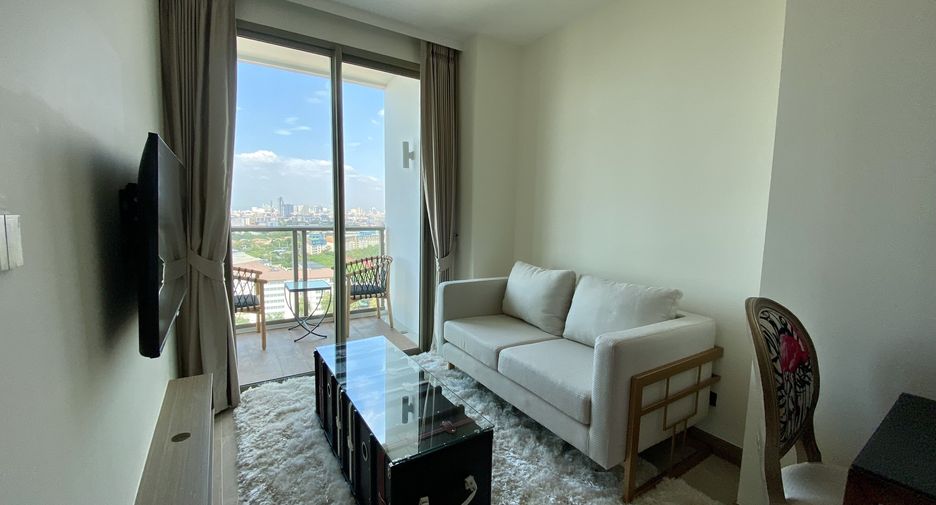 Condo en venta de 1 habitaciones en Bang Lamung, Chonburi