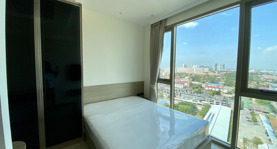Condo en venta de 1 habitaciones en Bang Lamung, Chonburi