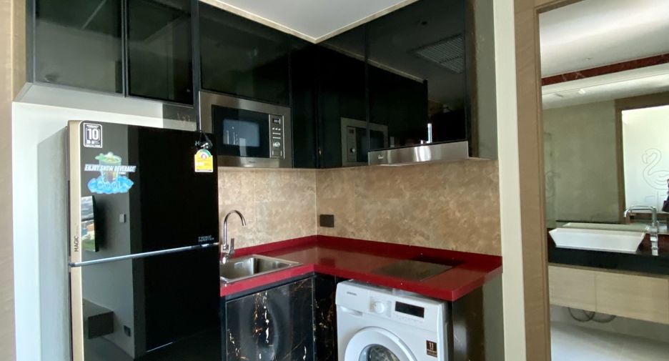Condo en venta de 1 habitaciones en Bang Lamung, Chonburi