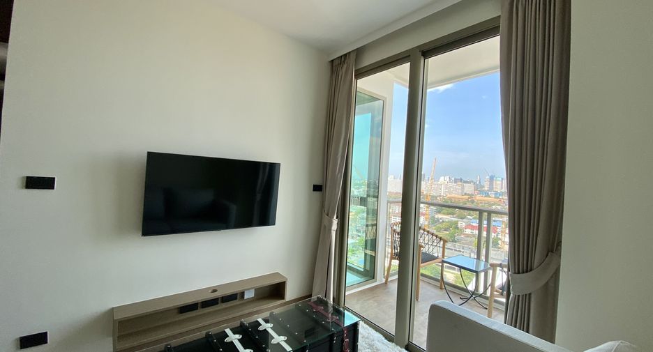 Condo en venta de 1 habitaciones en Bang Lamung, Chonburi