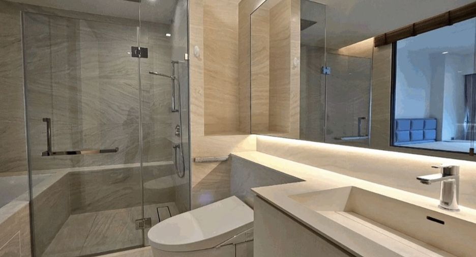 Condo en alquiler de 1 habitaciones en Khlong Toei, Bangkok