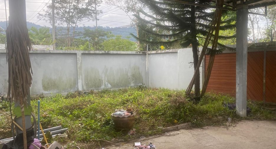 For sale 2 bedrooms house in Thalang, Phuket