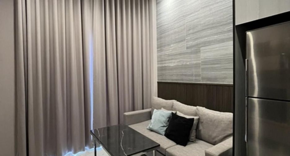 For rent 1 bed condo in Phra Khanong, Bangkok