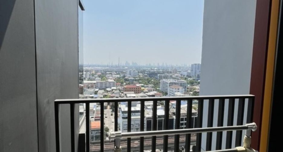For rent 1 bed condo in Phra Khanong, Bangkok