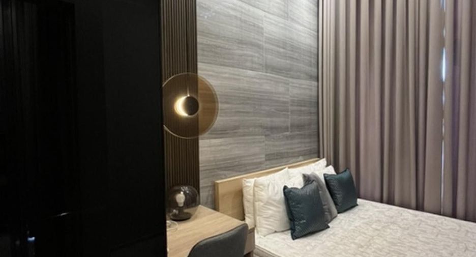 For rent 1 bed condo in Phra Khanong, Bangkok