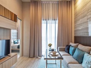 Wohnung zur Miete mit 1 Zimmer in Phra Khanong, Bangkok