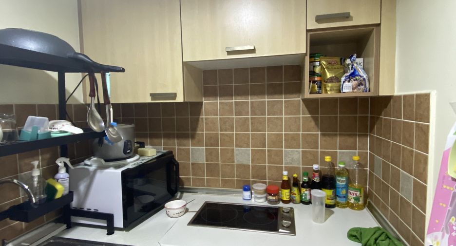 For rent 1 bed condo in Bang Kho Laem, Bangkok