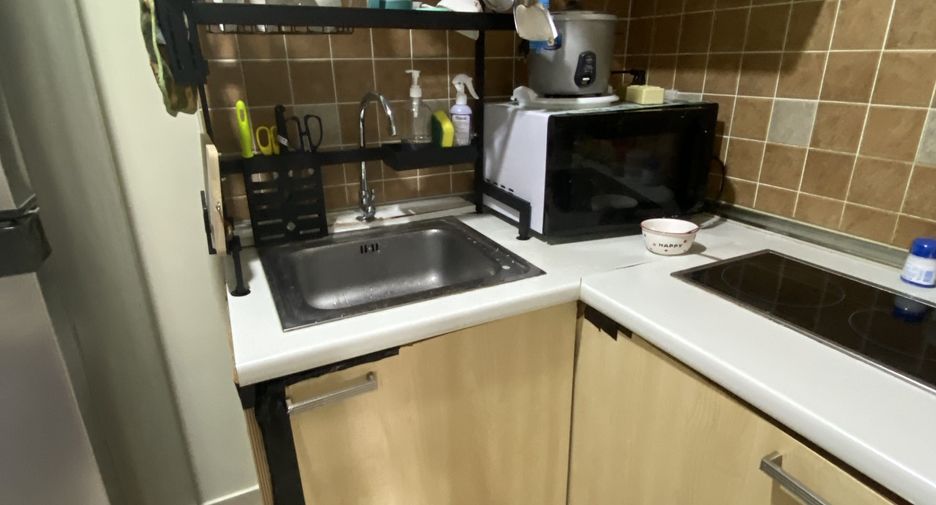 For rent 1 bed condo in Bang Kho Laem, Bangkok