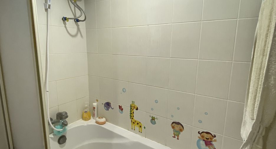 For rent 1 bed condo in Bang Kho Laem, Bangkok