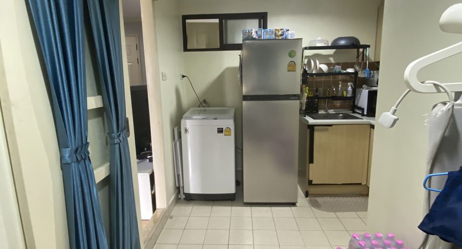 For rent 1 bed condo in Bang Kho Laem, Bangkok