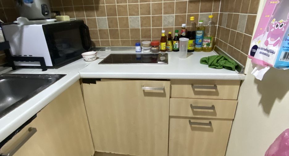 For rent 1 bed condo in Bang Kho Laem, Bangkok