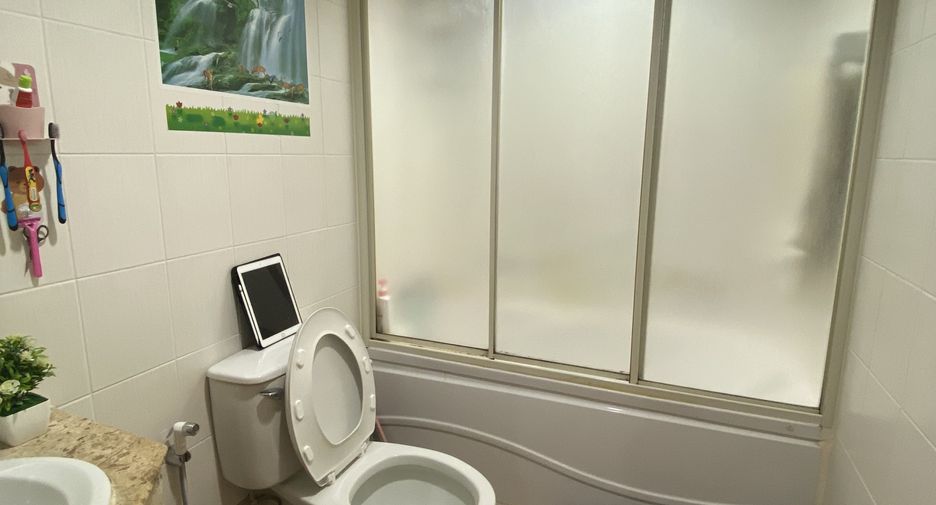 For rent 1 bed condo in Bang Kho Laem, Bangkok