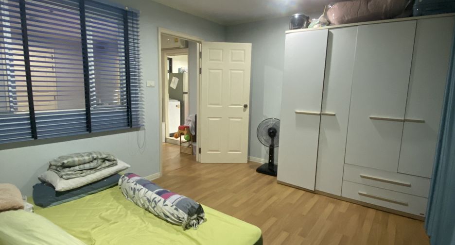 For rent 1 bed condo in Bang Kho Laem, Bangkok