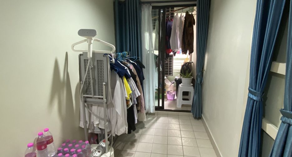 For rent 1 bed condo in Bang Kho Laem, Bangkok
