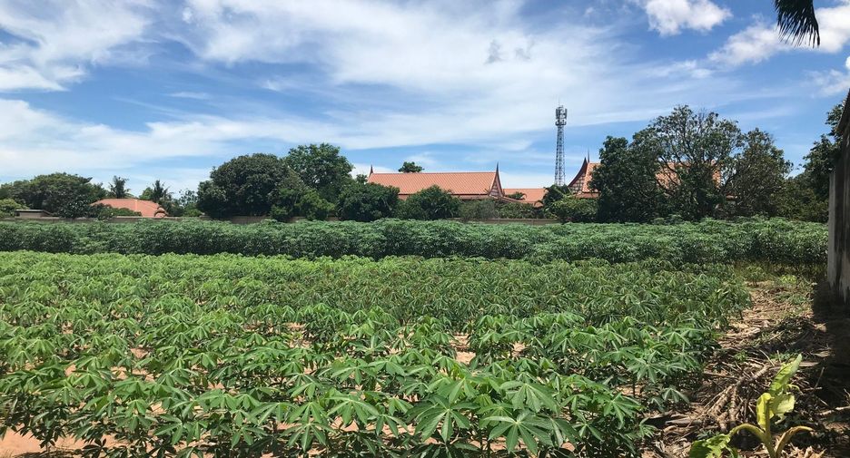 For sale land in Bang Lamung, Chonburi