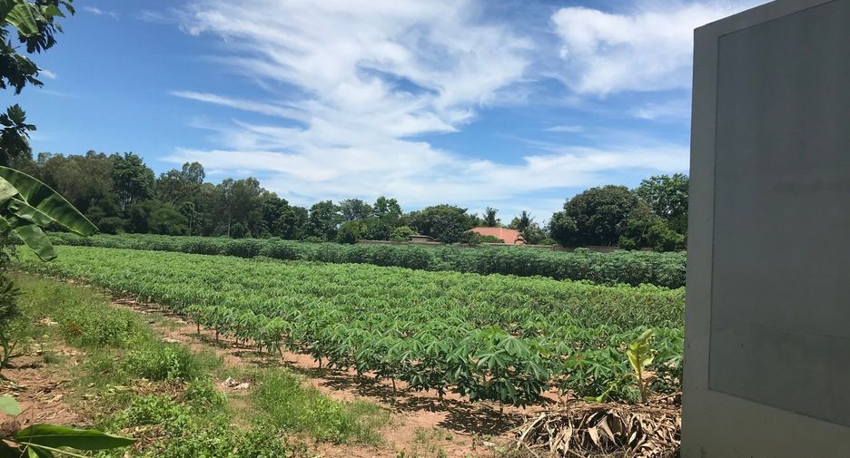 For sale land in Bang Lamung, Chonburi