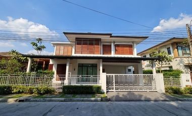 For sale 5 bedrooms house in Bang Phli, Samut Prakan