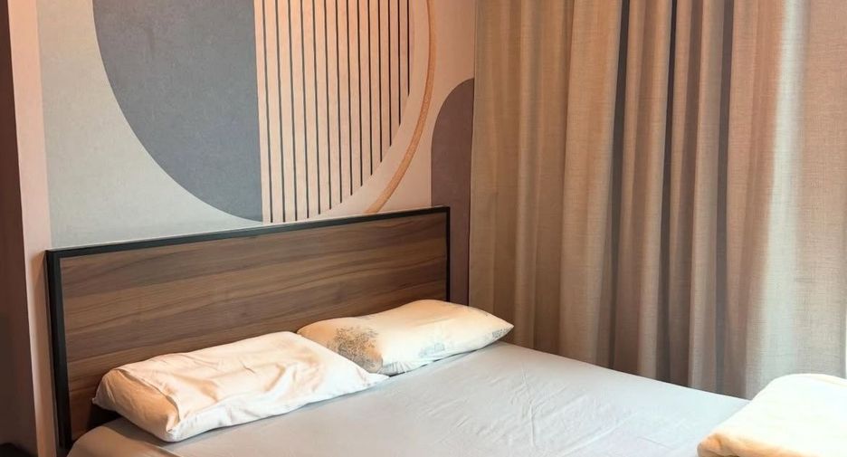 Wohnung zur Miete mit 1 Zimmer in Watthana, Bangkok