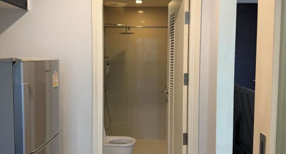 Wohnung zur Miete mit 1 Zimmer in Watthana, Bangkok