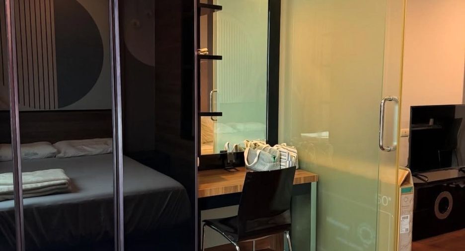 Wohnung zur Miete mit 1 Zimmer in Watthana, Bangkok