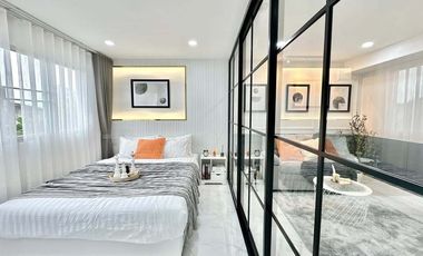 Wohnung zum Kauf mit Studio in Bang Kapi, Bangkok