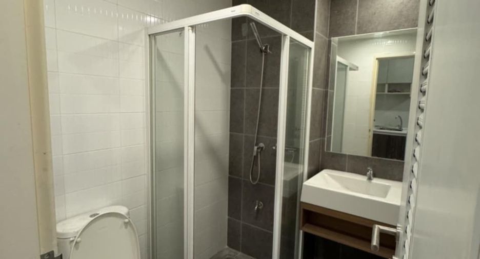 For sale studio condo in Bang Khen, Bangkok