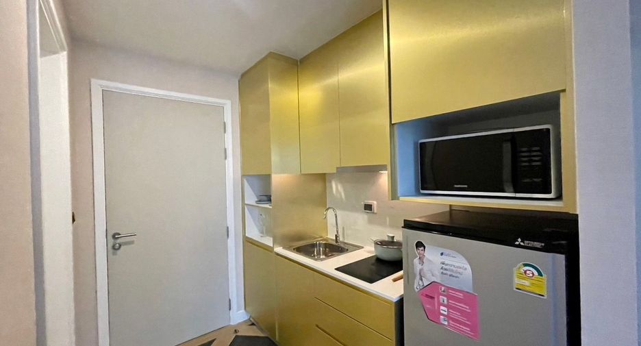 À vendre studio condo à Bang Lamung, Chonburi