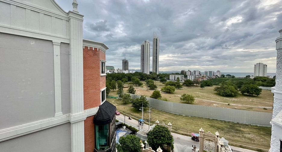 À vendre studio condo à Bang Lamung, Chonburi