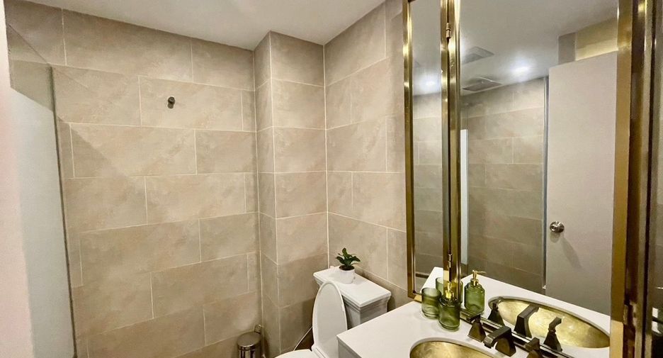 À vendre studio condo à Bang Lamung, Chonburi