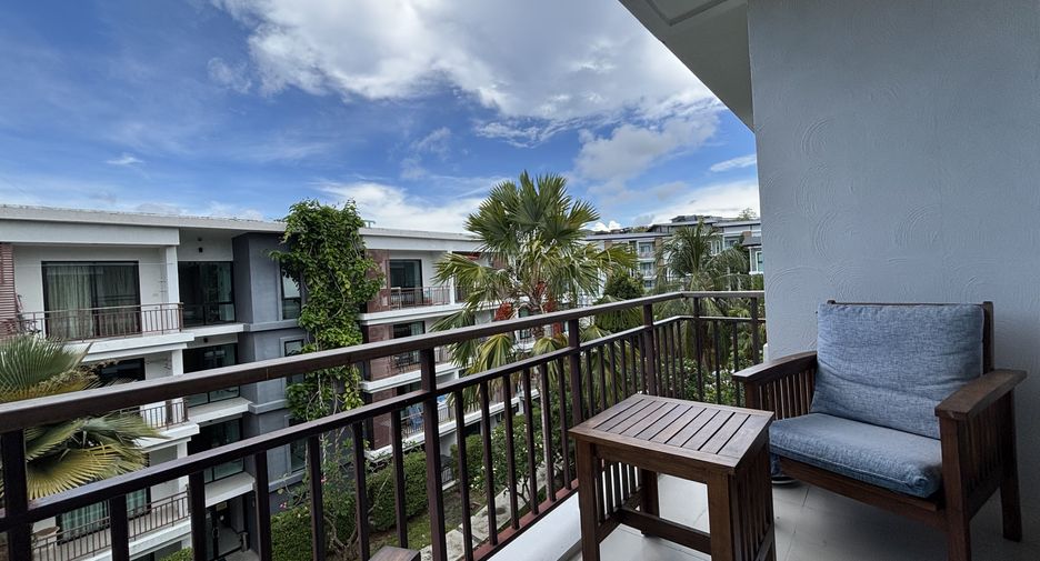 For sale 2 bedrooms apartment in Mueang Phuket, Phuket