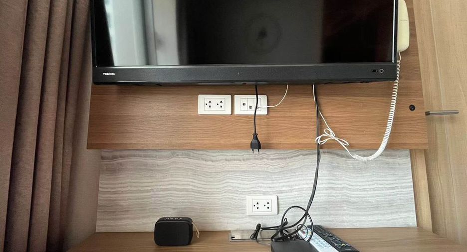 For sale 1 bed condo in Bang Lamung, Chonburi