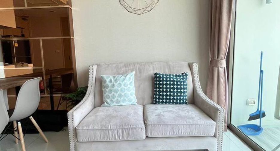 For sale 1 bed condo in Bang Lamung, Chonburi