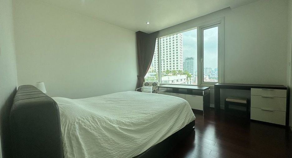 Condo en venta y en alquiler de 2 habitaciones en Pathum Wan, Bangkok