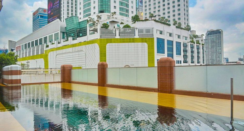 Condo en venta y en alquiler de 2 habitaciones en Pathum Wan, Bangkok