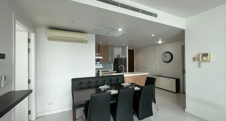 Condo en venta y en alquiler de 2 habitaciones en Pathum Wan, Bangkok