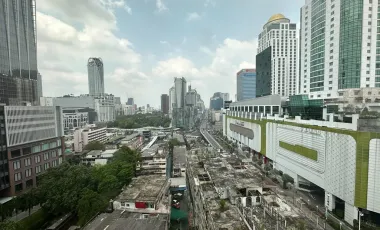 出售 和 出租 2 卧室 公寓 在 Pathum Wan, 曼谷