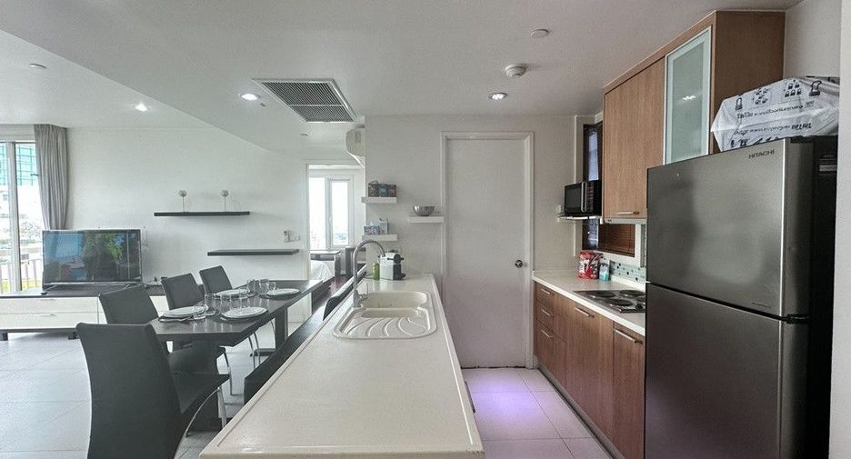 For sale and for rent 2 bedrooms condo in Pathum Wan, Bangkok