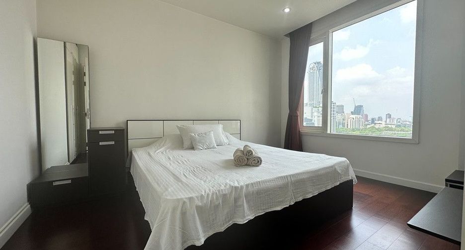 Condo en venta y en alquiler de 2 habitaciones en Pathum Wan, Bangkok