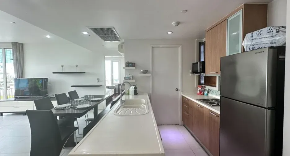 Condo en venta y en alquiler de 2 habitaciones en Pathum Wan, Bangkok