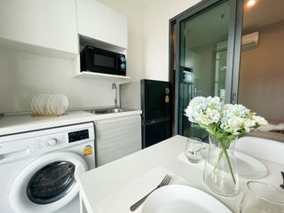 Wohnung zur Miete mit 1 Zimmer in Bang Sue, Bangkok