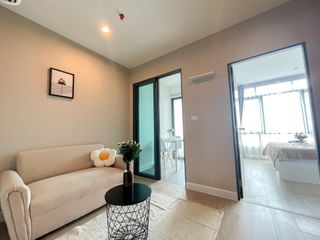 Wohnung zur Miete mit 1 Zimmer in Bang Sue, Bangkok