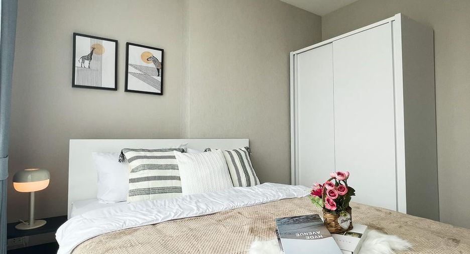 For rent 1 bed condo in Bang Sue, Bangkok