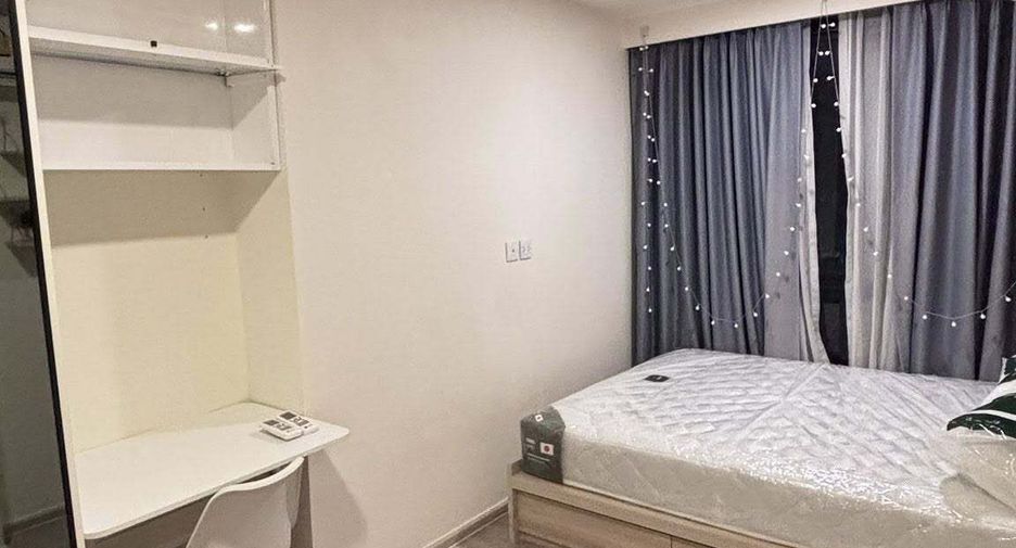 For rent 1 bed condo in Huai Khwang, Bangkok