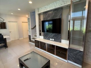 For rent 4 bedrooms house in Prawet, Bangkok