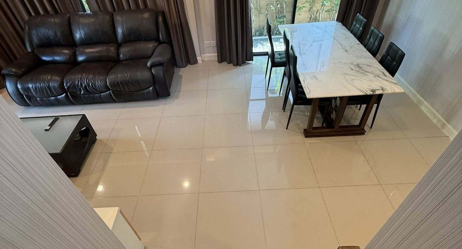 For rent 4 bedrooms house in Prawet, Bangkok