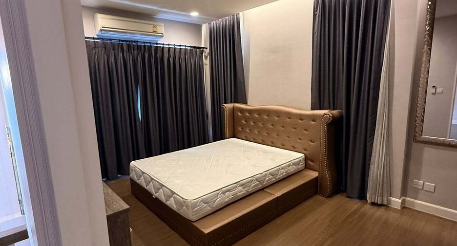 For rent 4 bedrooms house in Prawet, Bangkok