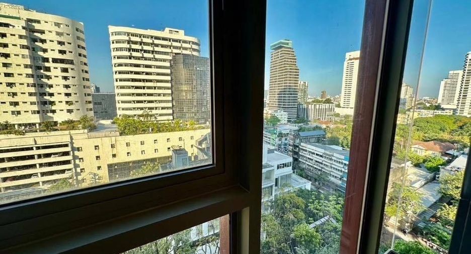 For rent 1 bed condo in Watthana, Bangkok