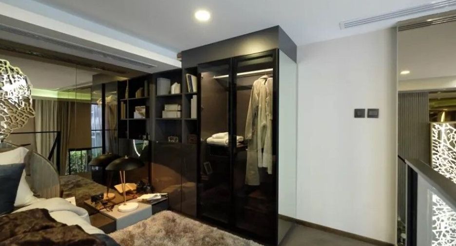 For sale 1 bed condo in Bang Rak, Bangkok