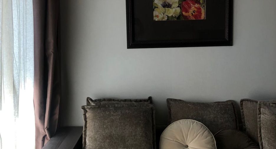 Wohnung zur Miete mit 1 Zimmer in Watthana, Bangkok