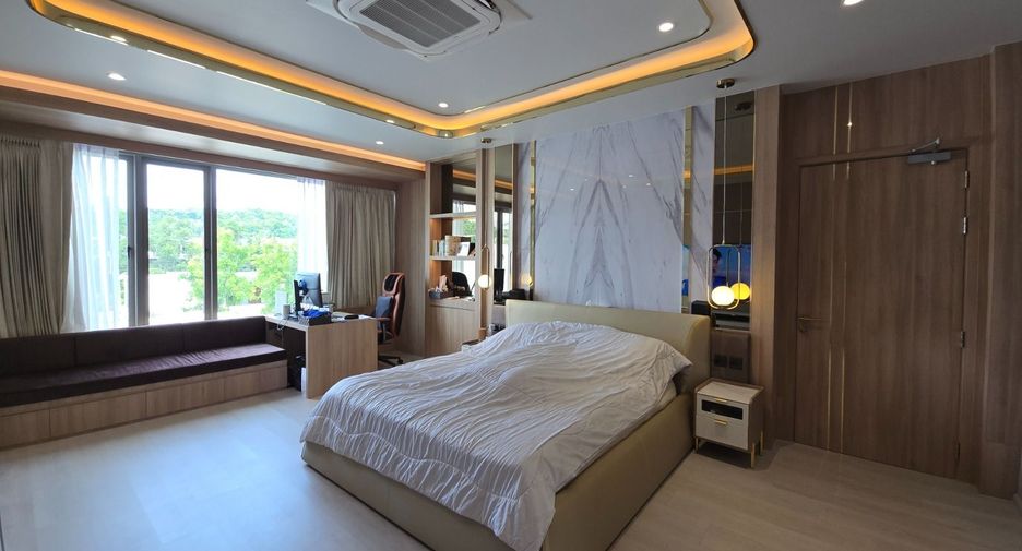For sale and for rent 4 bedrooms villa in Mueang Phuket, Phuket